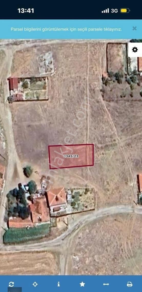 Kırıkkalenin Yükselen Yıldızı Yuva Mahallesi’nde Konut İmarlı Tek Tapu Kelepir Satılık Arsa - Görsel 11