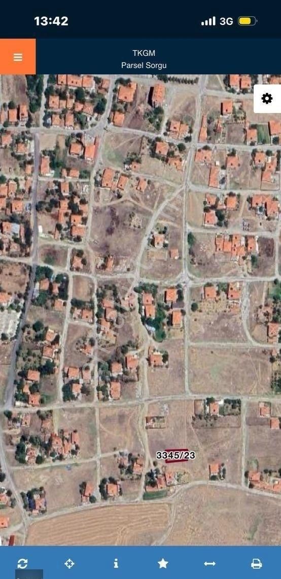 Kırıkkalenin Yükselen Yıldızı Yuva Mahallesi’nde Konut İmarlı Tek Tapu Kelepir Satılık Arsa - Görsel 7