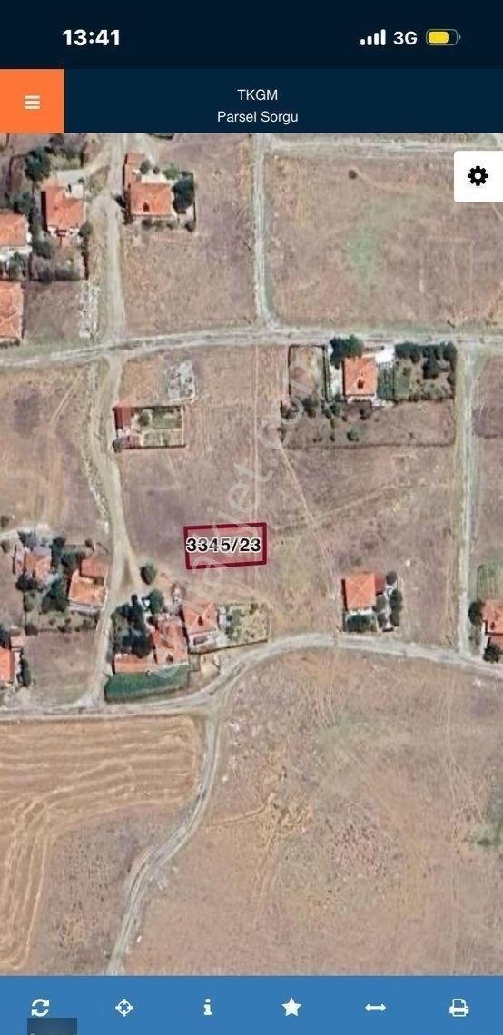 Kırıkkalenin Yükselen Yıldızı Yuva Mahallesi’nde Konut İmarlı Tek Tapu Kelepir Satılık Arsa - Görsel 9