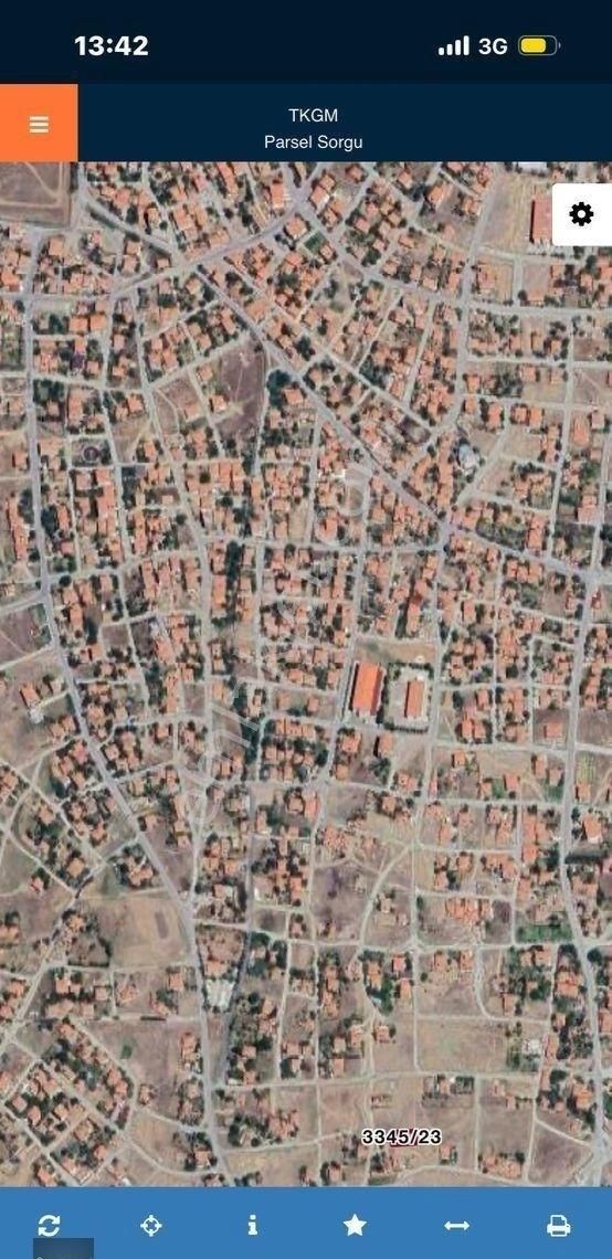 Kırıkkalenin Yükselen Yıldızı Yuva Mahallesi’nde Konut İmarlı Tek Tapu Kelepir Satılık Arsa - Görsel 2