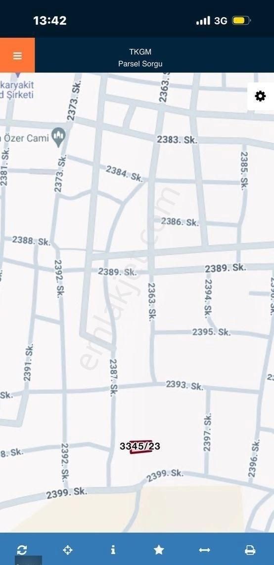 Kırıkkalenin Yükselen Yıldızı Yuva Mahallesi’nde Konut İmarlı Tek Tapu Kelepir Satılık Arsa - Görsel 8