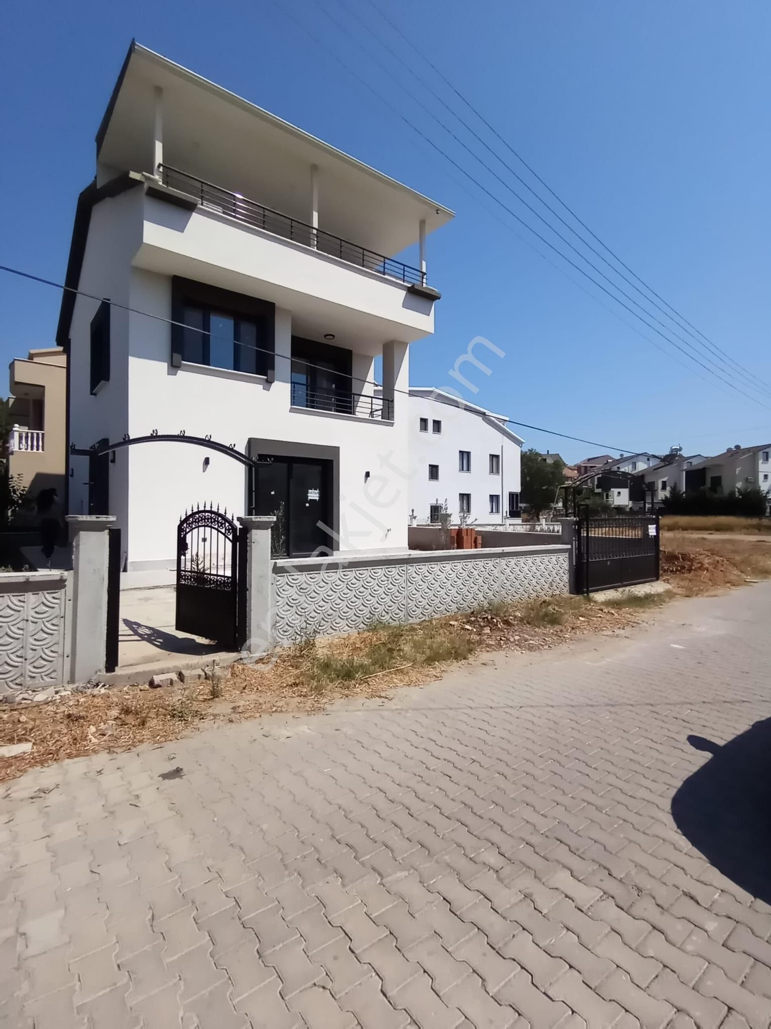 Didim Mavişehir Satılık Villa  AYDIN DİDİM MAVİŞEHİR'DE MAHALLESİ