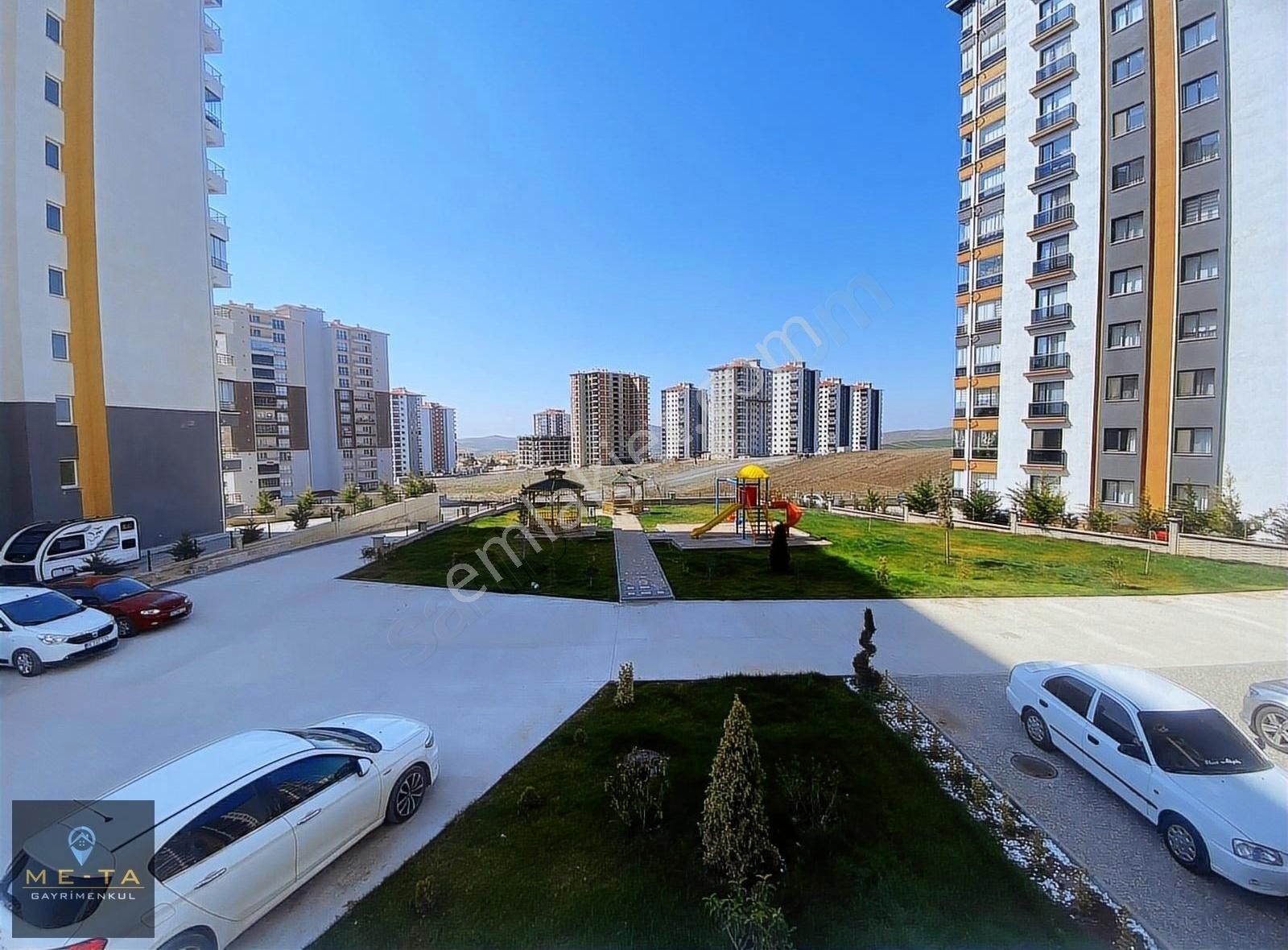 Polatlı Şehitlik Satılık Daire ME-TA GAYRİMENKUL'DEN ŞEHİTLİK MAHALESİ 4+1 SATILIK DAİRE