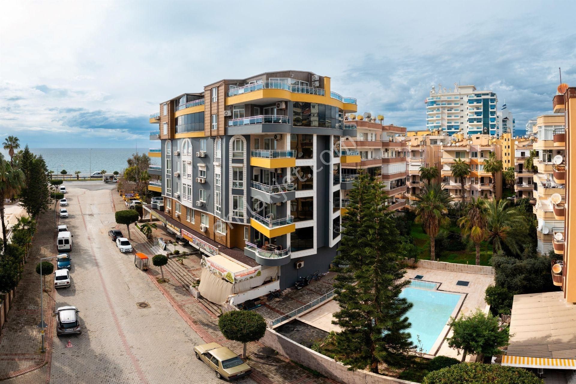 Alanya Mahmutlar Satılık Daire ALANYA MAHMUTLARDA SATILIK DENİZE YAKIN 2+1 DAİRE