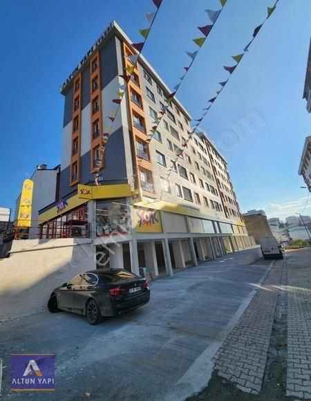 Başakşehir Güvercintepe Satılık Daire ALTUN YAPI EVLERİ Projesi 2+1 85m2 Balkonlu Satılık Daire