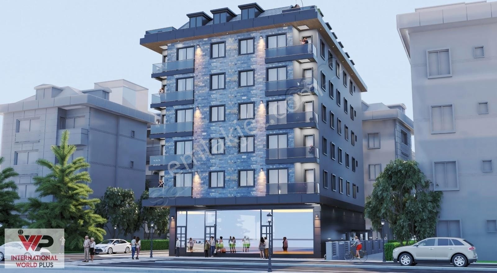 Pendik Batı Satılık Daire PENDİK BATI MAHALLESİNDE NATAMAM PROJEDE 3+1 SATILIK DAİRE