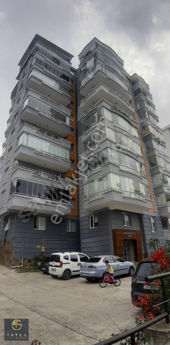 Atakum Yenimahalle Kiralık Daire YAYLA GYD'DEN OMUREVLERINDE KIRALIK 3+1 SITE ICI DAIRE