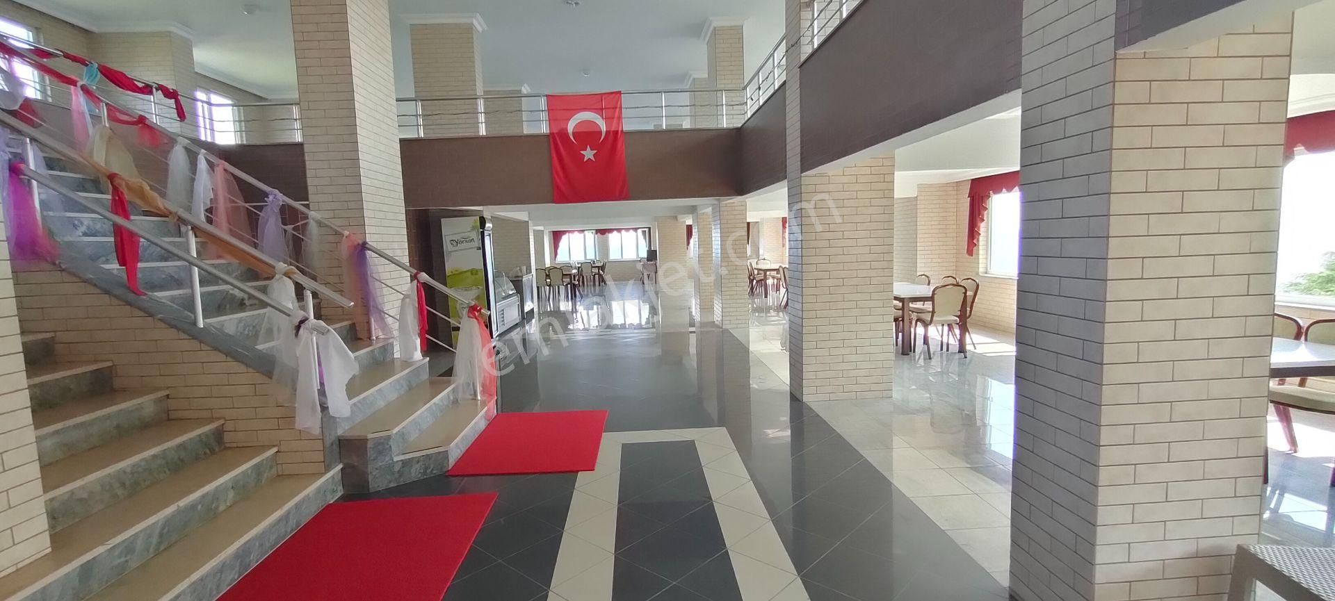 Akçaabat Akçakale Deniz Kenarında Satılık Otel Ve Arsası - Görsel 2