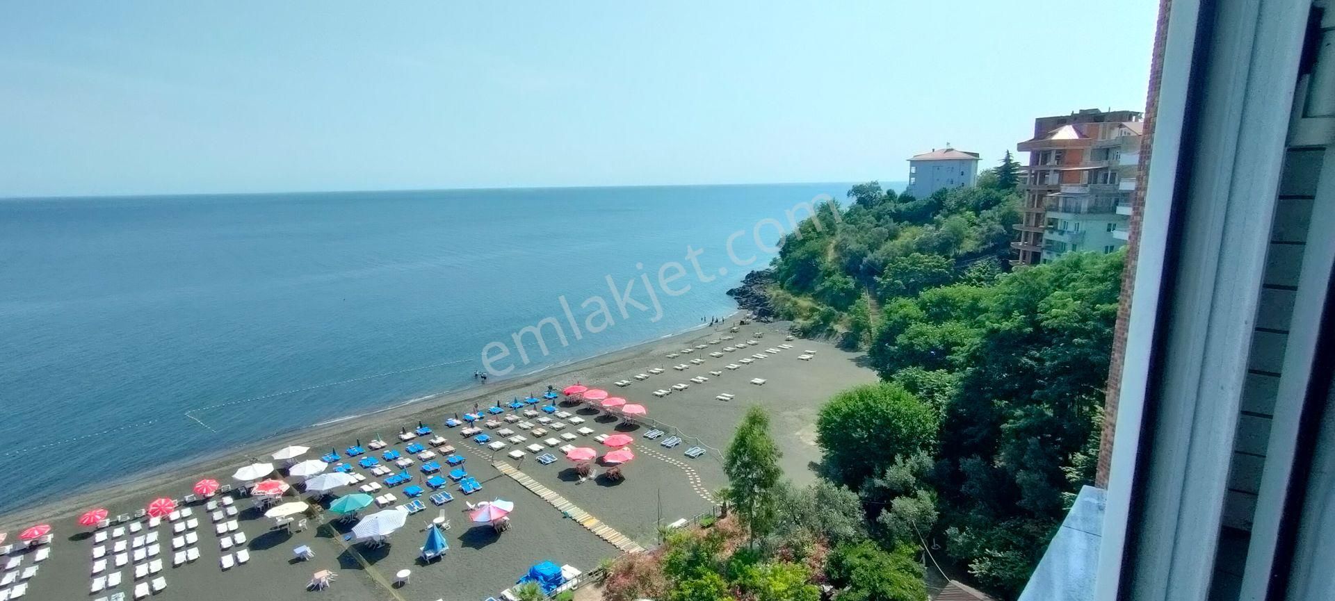 Akçaabat Akçakale Deniz Kenarında Satılık Otel Ve Arsası - Görsel 19