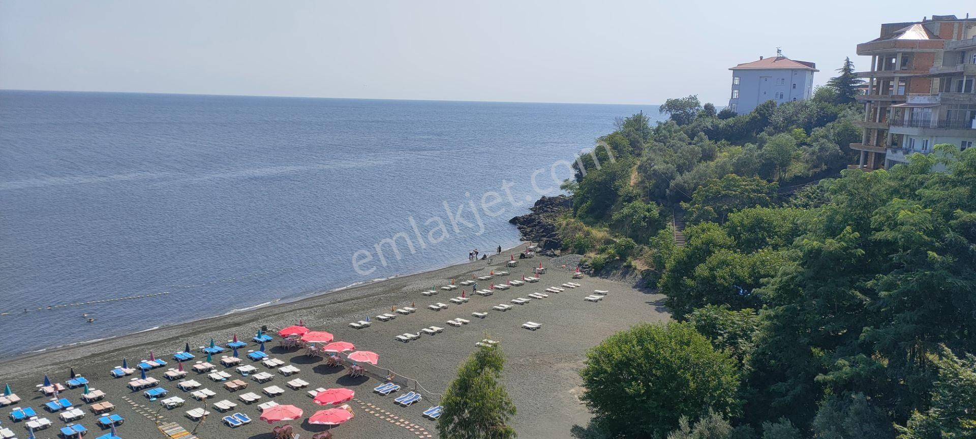 Akçaabat Akçakale Deniz Kenarında Satılık Otel Ve Arsası - Görsel 11