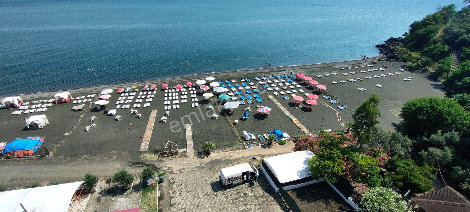 Akçaabat Akçakale Deniz Kenarında Satılık Otel Ve Arsası - Görsel 17