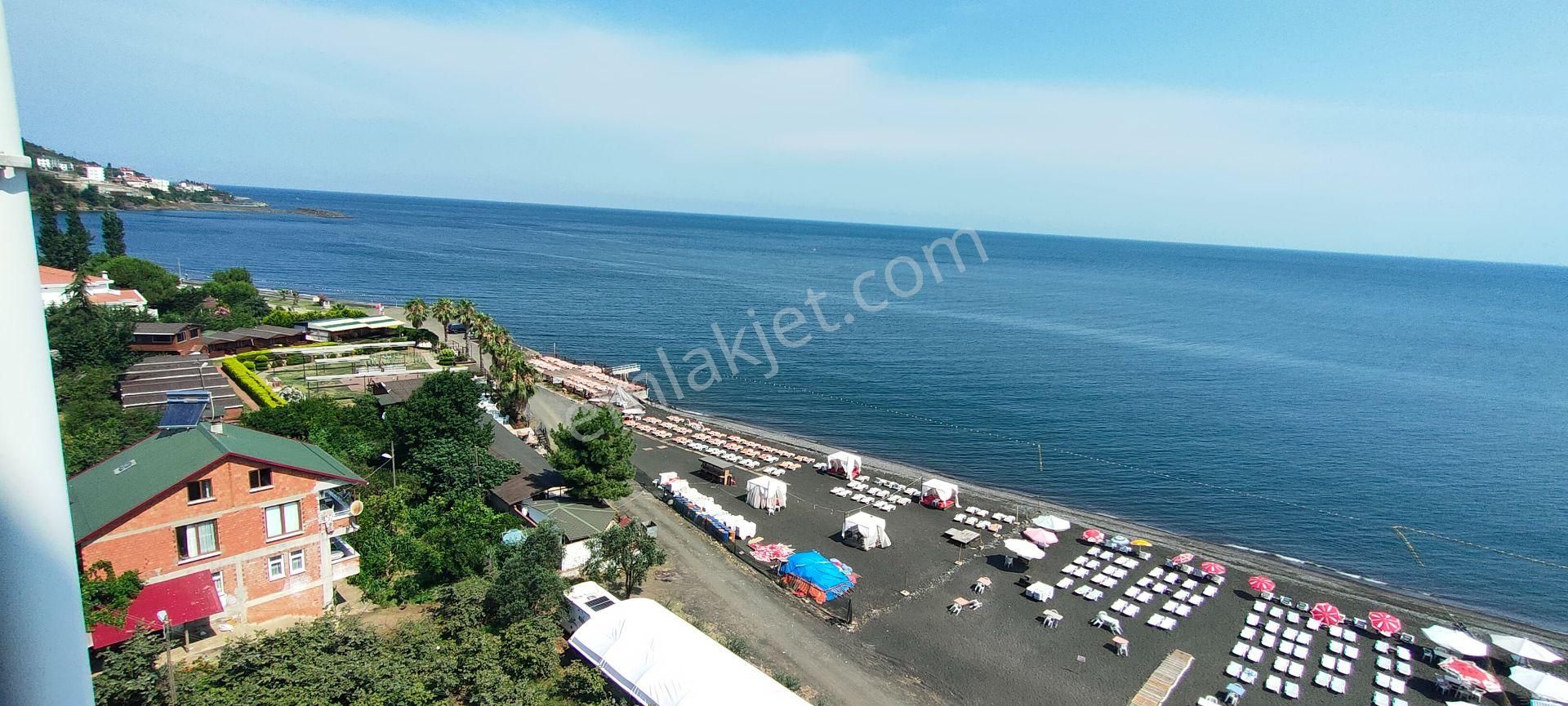 Akçaabat Akçakale Deniz Kenarında Satılık Otel Ve Arsası - Görsel 18