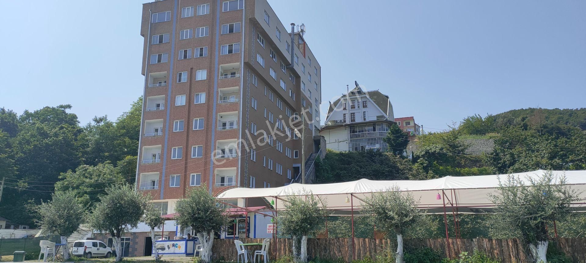 Akçaabat Akçakale Deniz Kenarında Satılık Otel Ve Arsası - Görsel 32