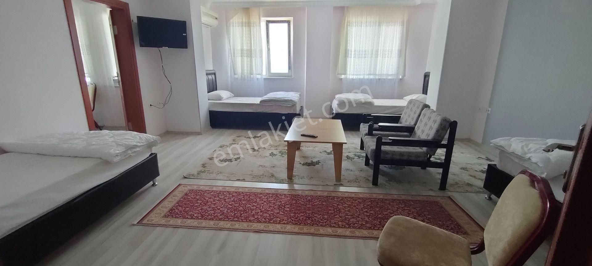 Akçaabat Akçakale Deniz Kenarında Satılık Otel Ve Arsası - Görsel 29
