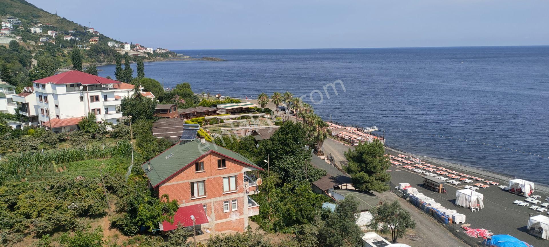 Akçaabat Akçakale Deniz Kenarında Satılık Otel Ve Arsası - Görsel 14