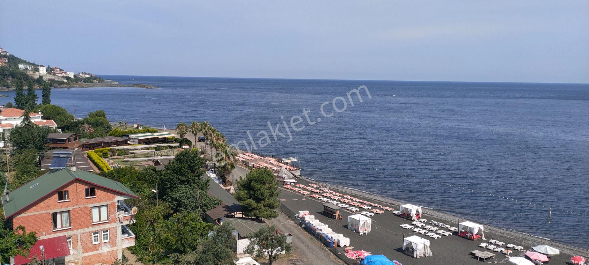 Akçaabat Akçakale Deniz Kenarında Satılık Otel Ve Arsası - Görsel 9
