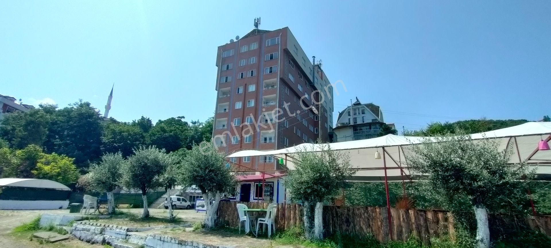 Akçaabat Akçakale Deniz Kenarında Satılık Otel Ve Arsası - Görsel 34