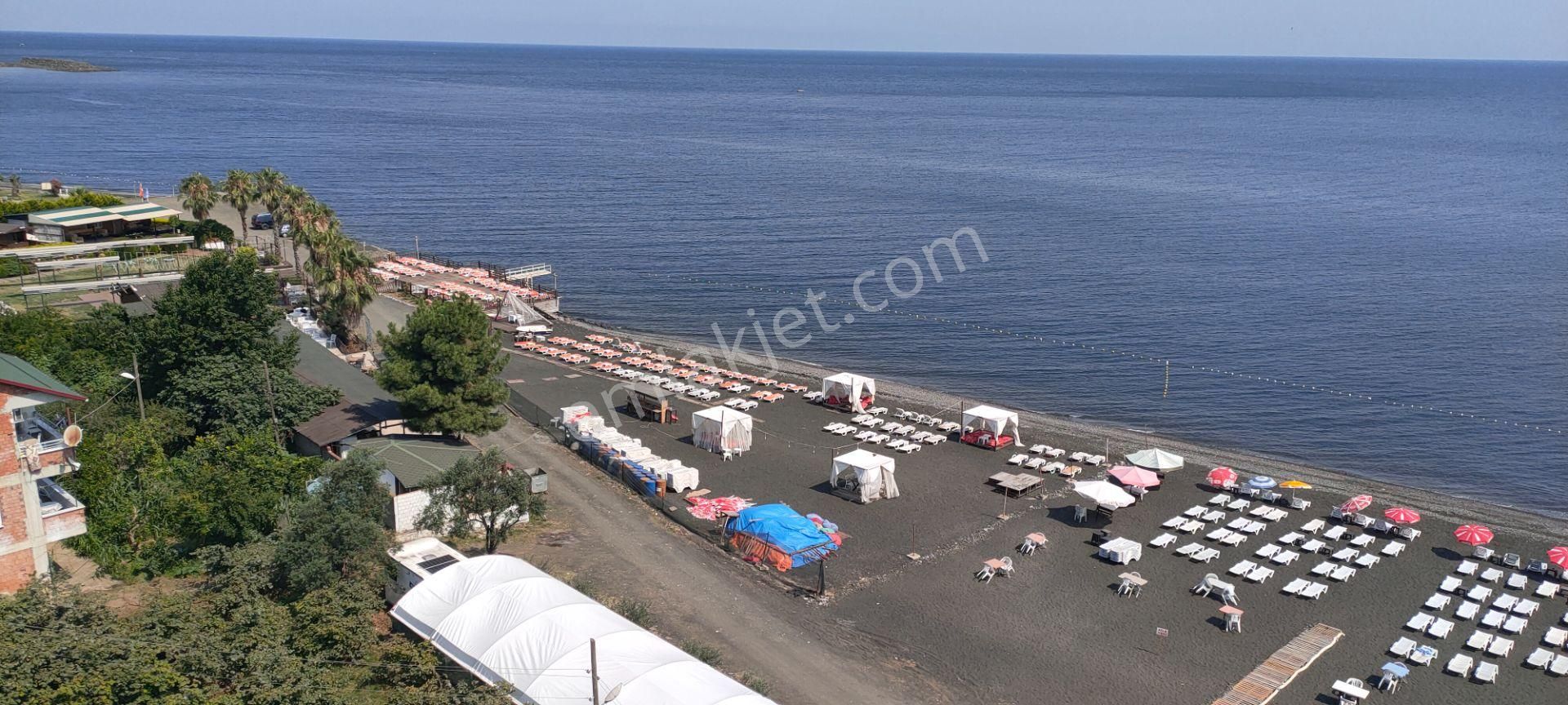 Akçaabat Akçakale Deniz Kenarında Satılık Otel Ve Arsası - Görsel 8