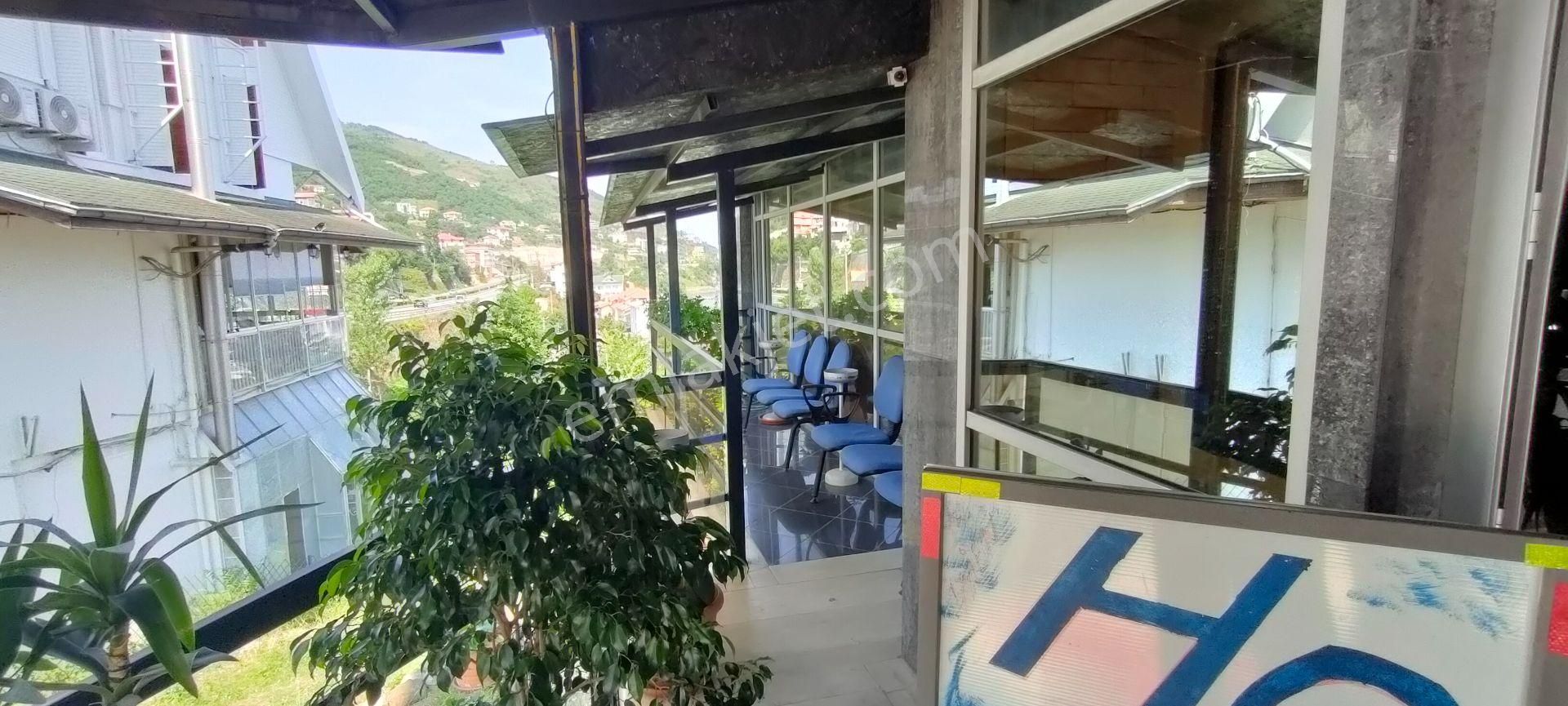 Akçaabat Akçakale Deniz Kenarında Satılık Otel Ve Arsası - Görsel 25