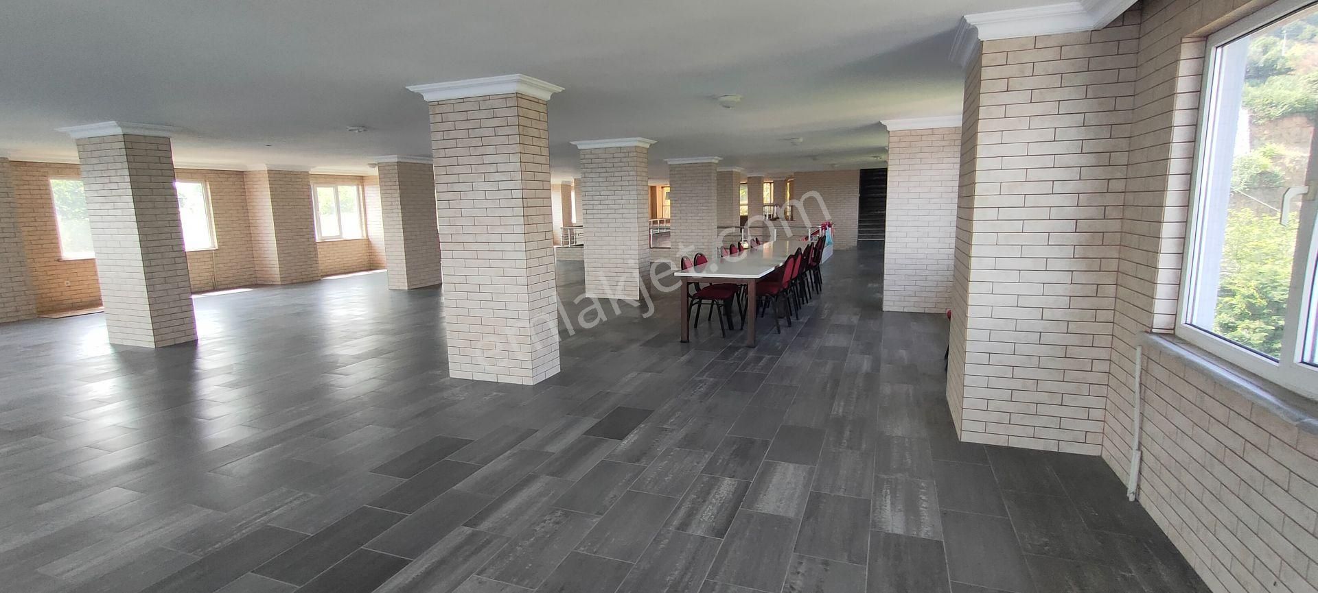 Akçaabat Akçakale Deniz Kenarında Satılık Otel Ve Arsası - Görsel 16
