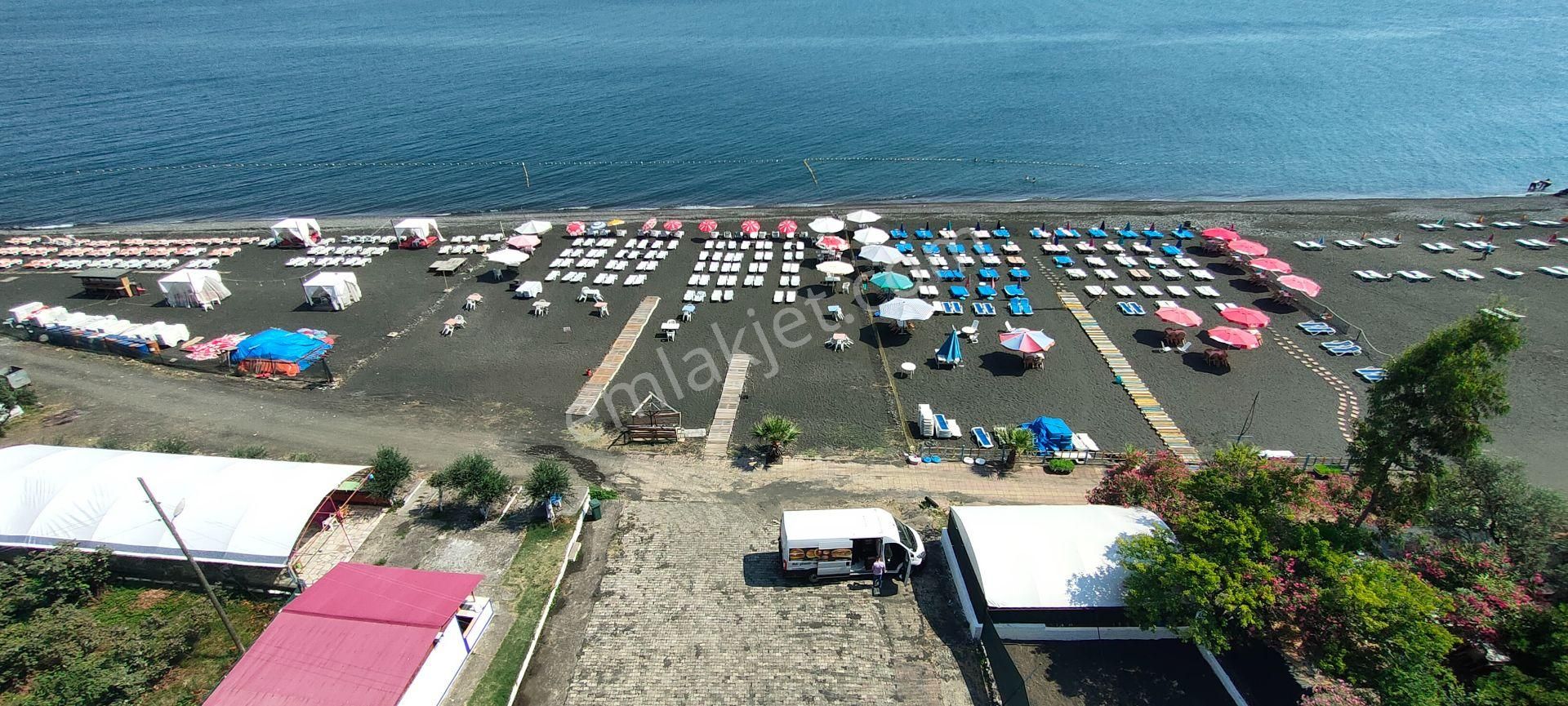 Akçaabat Akçakale Deniz Kenarında Satılık Otel Ve Arsası - Görsel 6