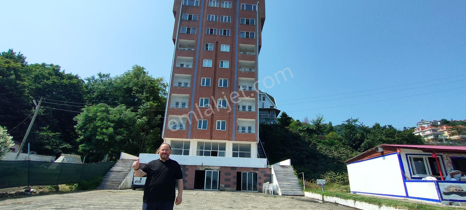 Akçaabat Akçakale Deniz Kenarında Satılık Otel Ve Arsası - Görsel 35
