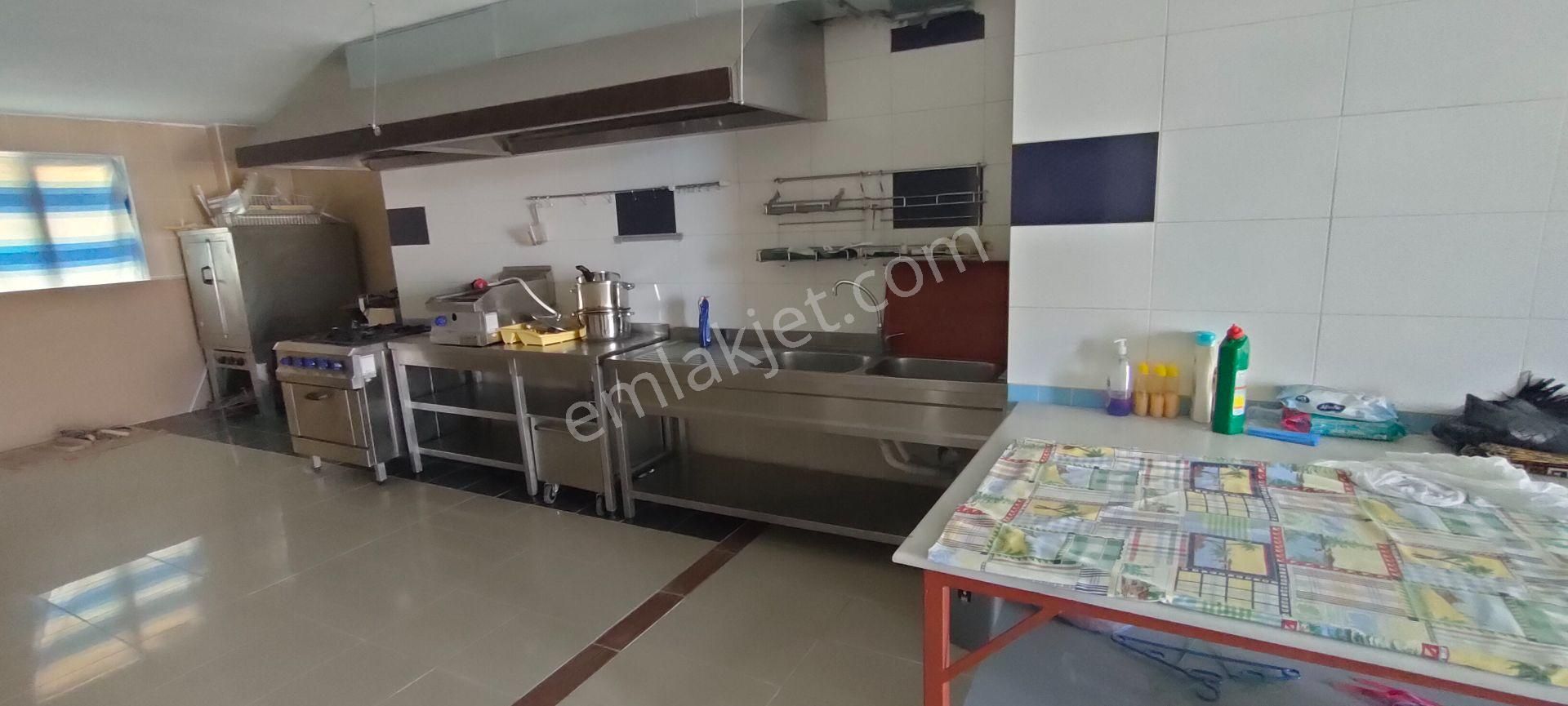 Akçaabat Akçakale Deniz Kenarında Satılık Otel Ve Arsası - Görsel 26