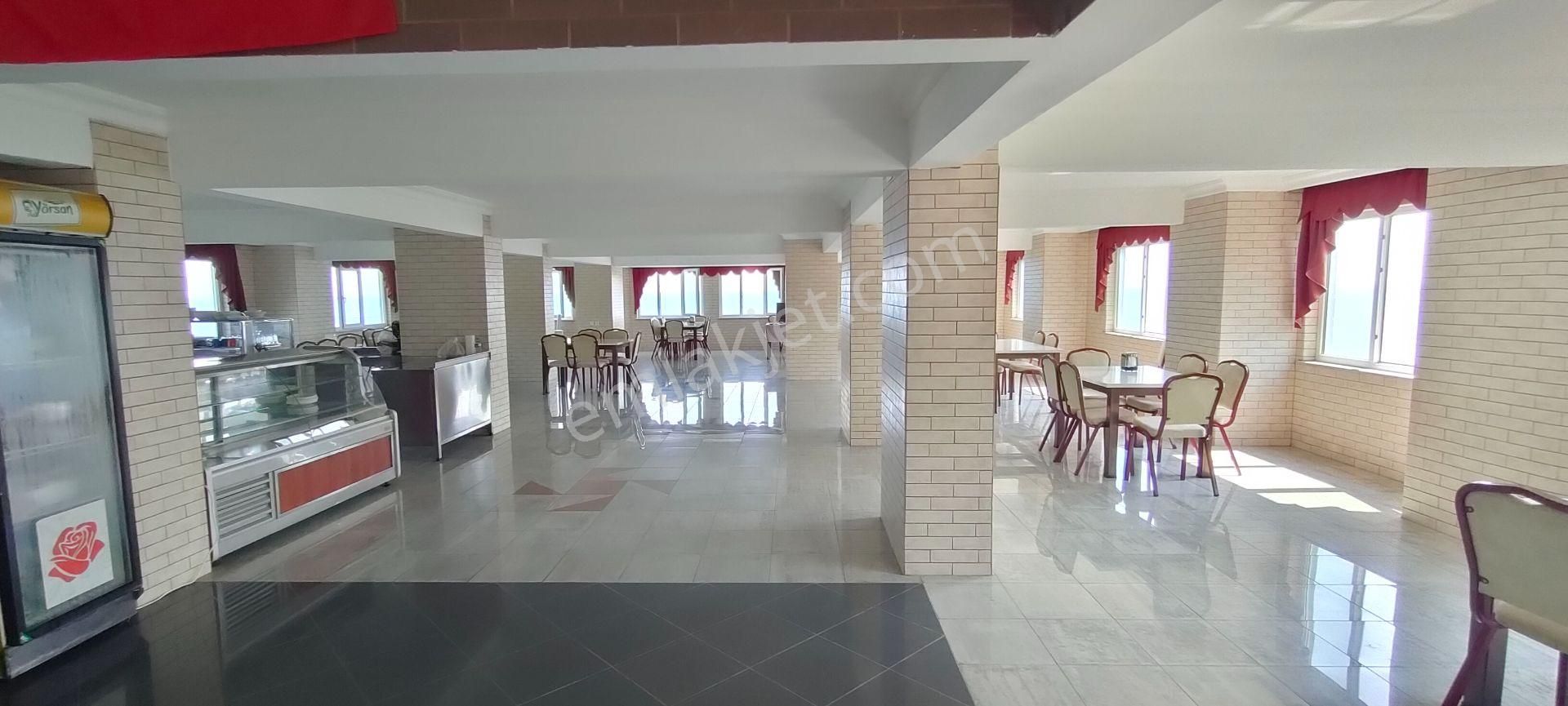 Akçaabat Akçakale Deniz Kenarında Satılık Otel Ve Arsası - Görsel 4