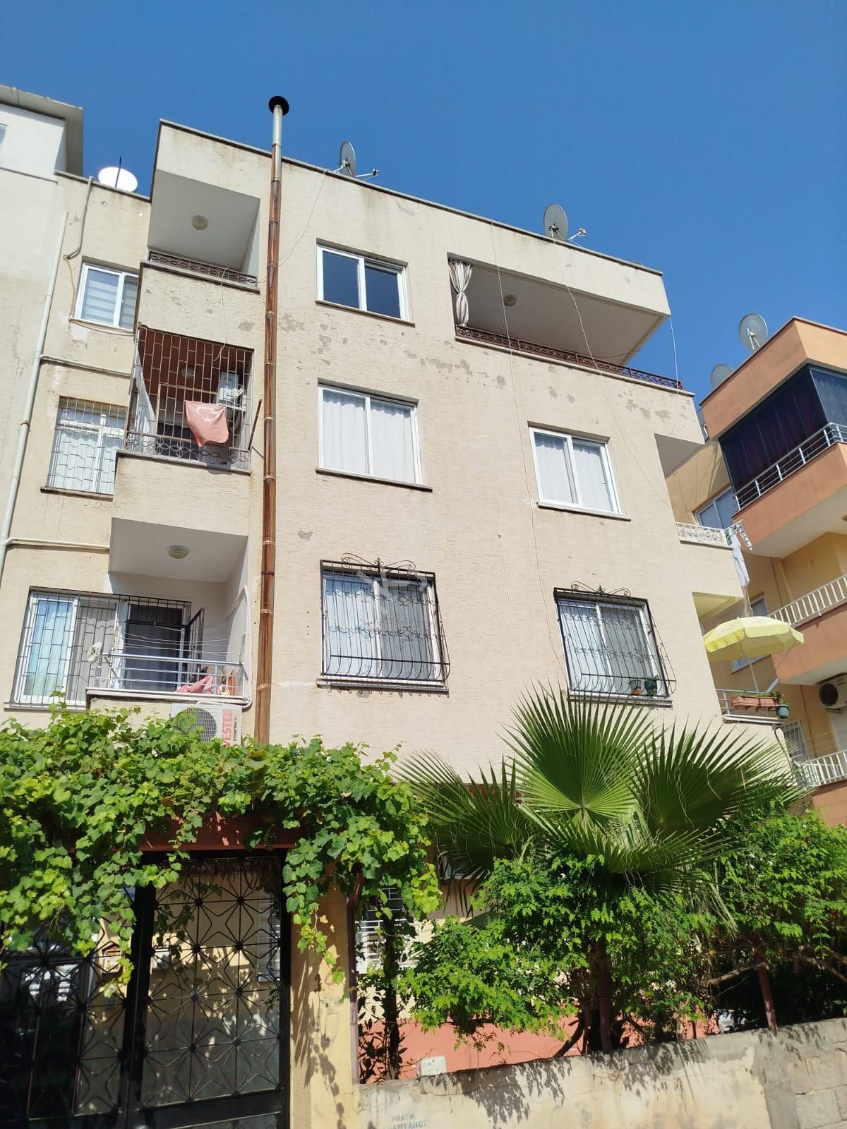 Yenişehir Aydınlıkevler Satılık Daire  YENİŞEHİR AYDINLIKEVLER'DE MASRAFSIZ SATILIK 2+1 DAİRE