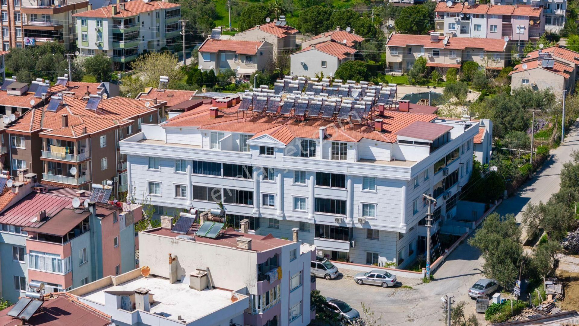 Ayvacık Küçükkuyu Bld. (Gökçetepe) Satılık Daire                               GÖKÇETEPE MAHALLESİN'DE SATILIK 3+2 DUBLEKS DAİRE  