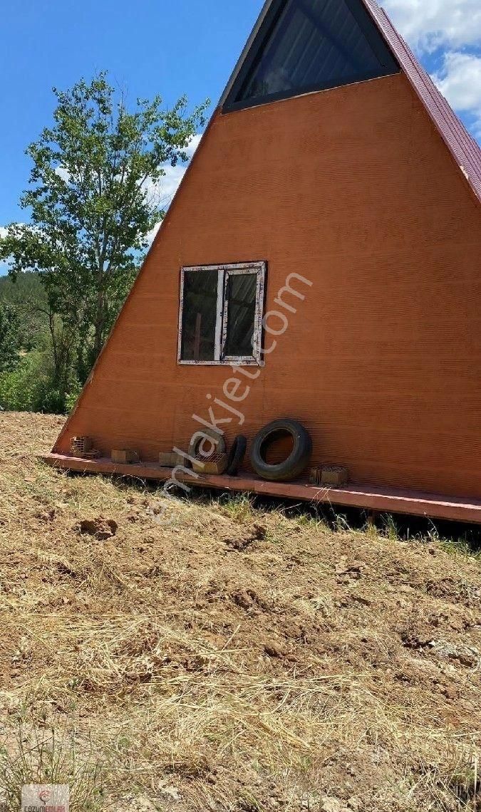 Soma Karacahisar Satılık Tarla Bungolav Eviniz Hazır