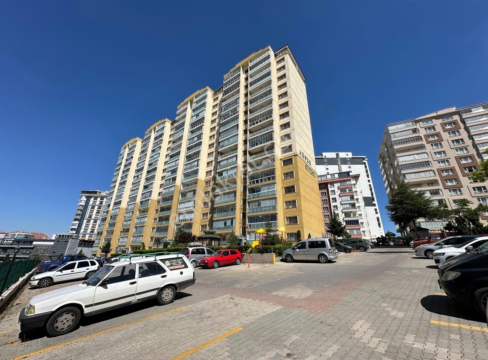 Yenimahalle Avcılar Satılık Daire 312 | YENİMAHALLE ŞENTEPE DE SİTE İÇERİSİ SATILIK 4,5+1 DAİRE