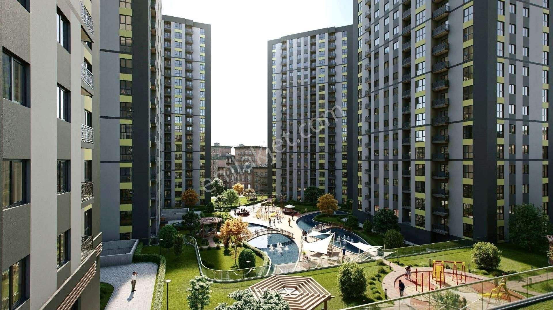 Bağcılar Fevzi Çakmak Satılık Daire İSTANBUL BAĞCILAR SELVİ PARK PROJESİNDE SATILIK 2+1 DAİRE