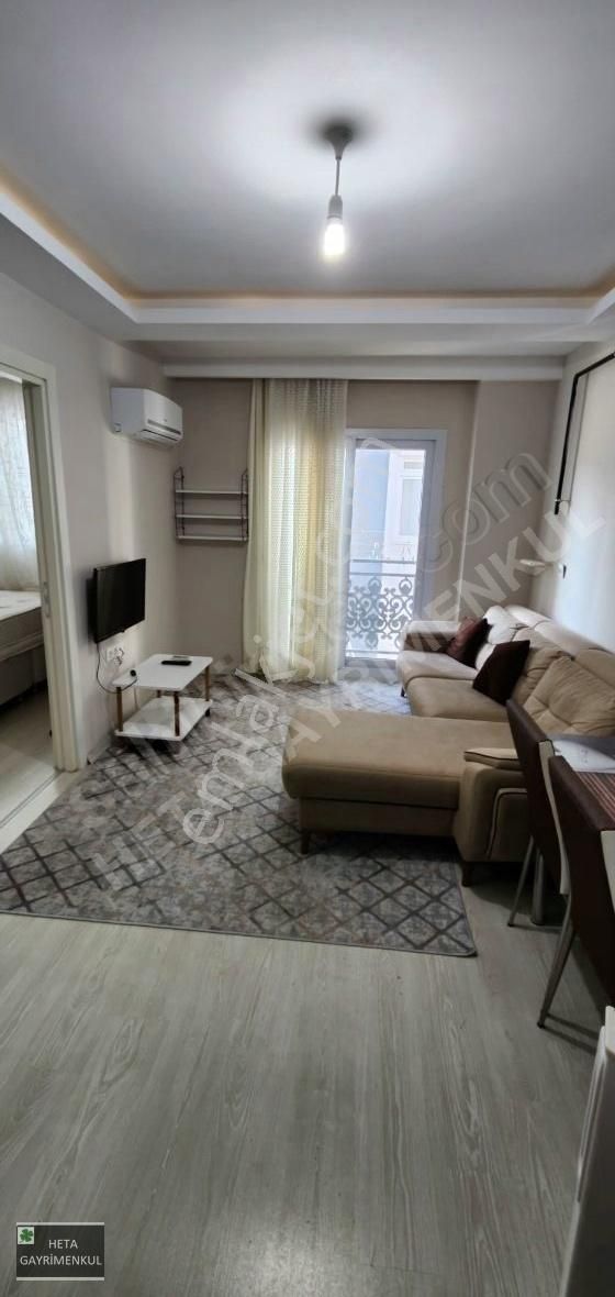 Çukurova Beyazevler Kiralık Daire Heta'dan Beyazevler'de Eşyalı 1+1