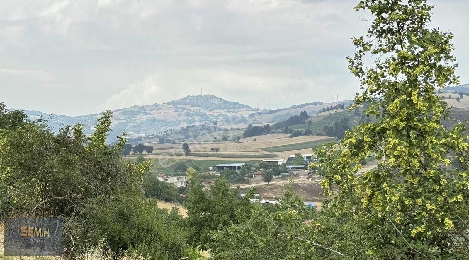 Semih'den Alaylıda Köy Yanı 2800 M2 Bol Çeşitli Meyve Bahçesi - Görsel 10