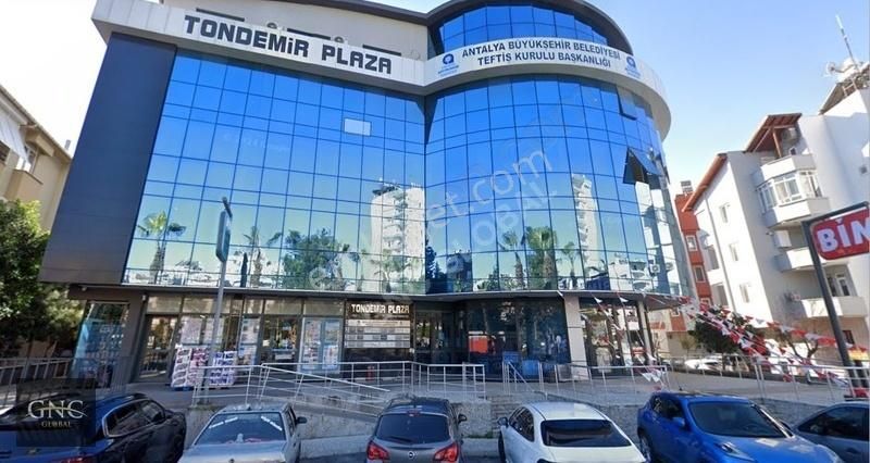 Konyaaltı Toros Kiralık Plaza Katı Konyaaltı Merkezinde TONDEMİR Plazada kiralık ofis