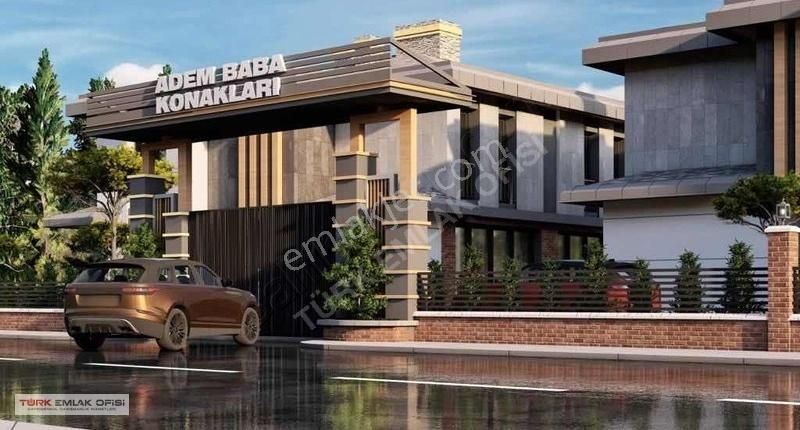 Meram Lalebahçe Satılık Villa KARAHÜYÜK MH.V16 PROJESİNDE SATILIK KÖŞE VİLLA