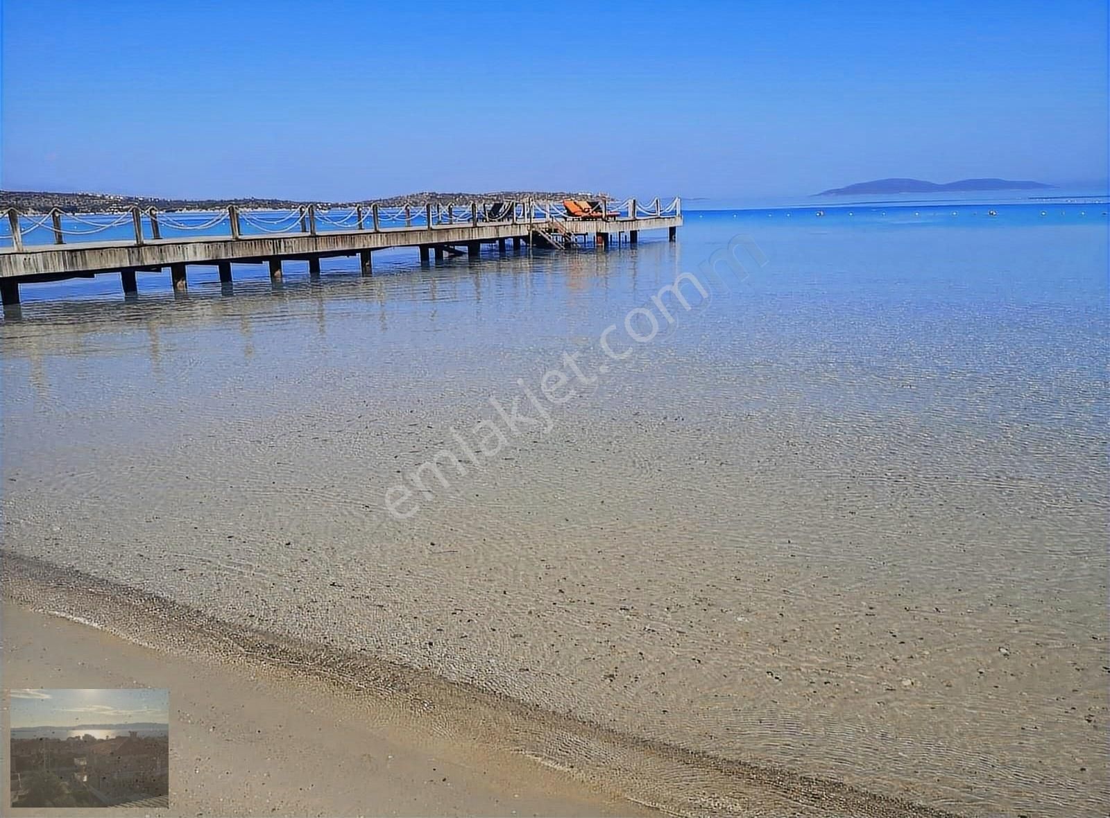 Çeşme Ilıca Kiralık Daire Ilıca Şantiye Swissotel Arkası Kiralık 2+1 Eşyalı Klimalı Daire