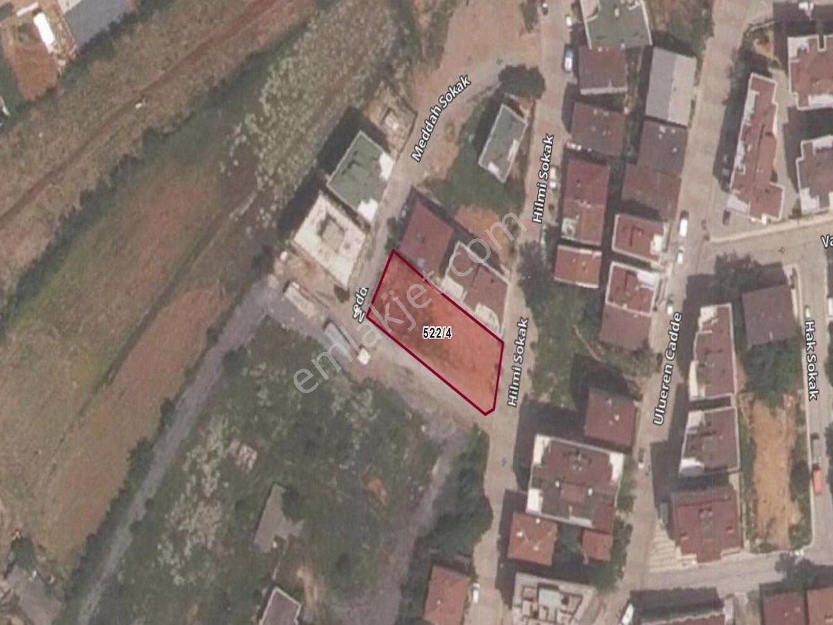 Sancaktepe Yenidoğan Satılık Özel Kullanım Sancaktepe Yenidoğan Safa Mah. 220 m² Satılık Arsa