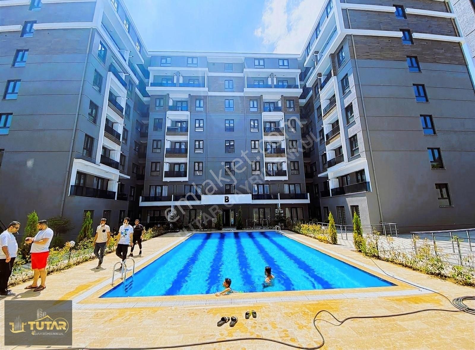 Nilüfer Dumlupınar Satılık Daire TUTAR GAYRİMENKUL'DEN NADA PARKTA SATILIK 2+1 DAİRE