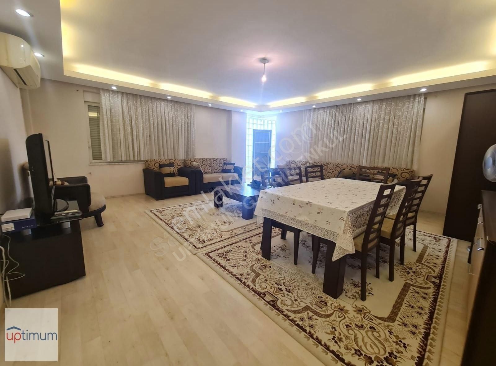 Manavgat Bahçelievler Satılık Daire Bahçelievler'de 3+1 Garajlı Çok Geniş 3+1 Daire