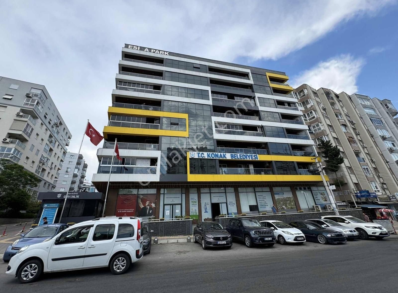 Konak Güneşli Kiralık Ofis EGEPOL HASTANE YAKINI TERASLI KİRALIK DUBLEKS OFİS