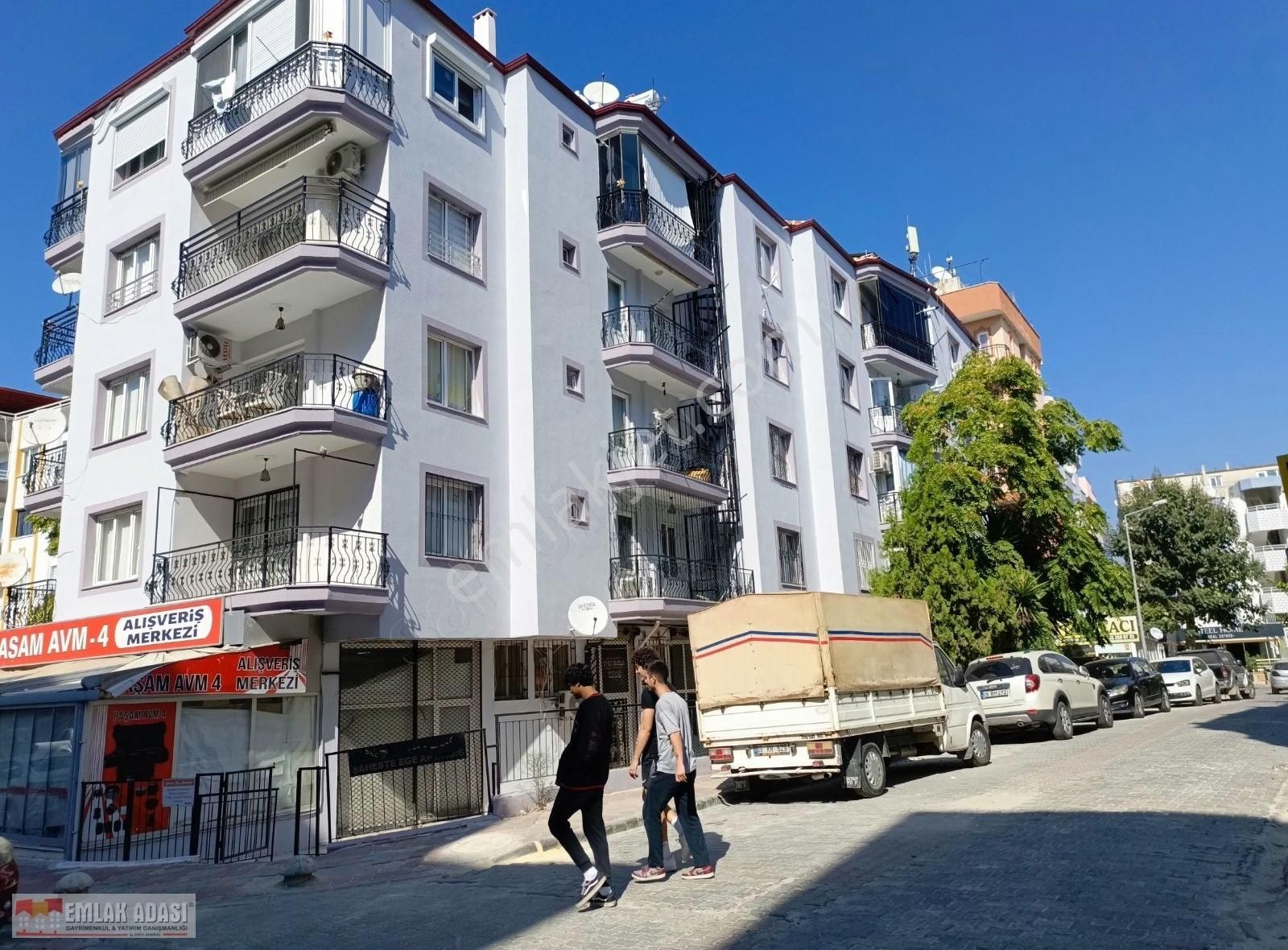 Kuşadası Cumhuriyet Satılık Daire CUMHURİYET MAHALLESİ 3+1 ÇİFT CEPHE SATILIK DAİRE