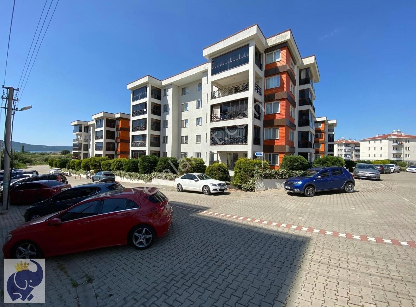 Çanakkale Merkez Kepez Bld. (Cumhuriyet) Satılık Daire ÇANAKKALE KEPEZ ADAKENT SİTESİNDE GENİŞ 3+1 LÜX DAİRE