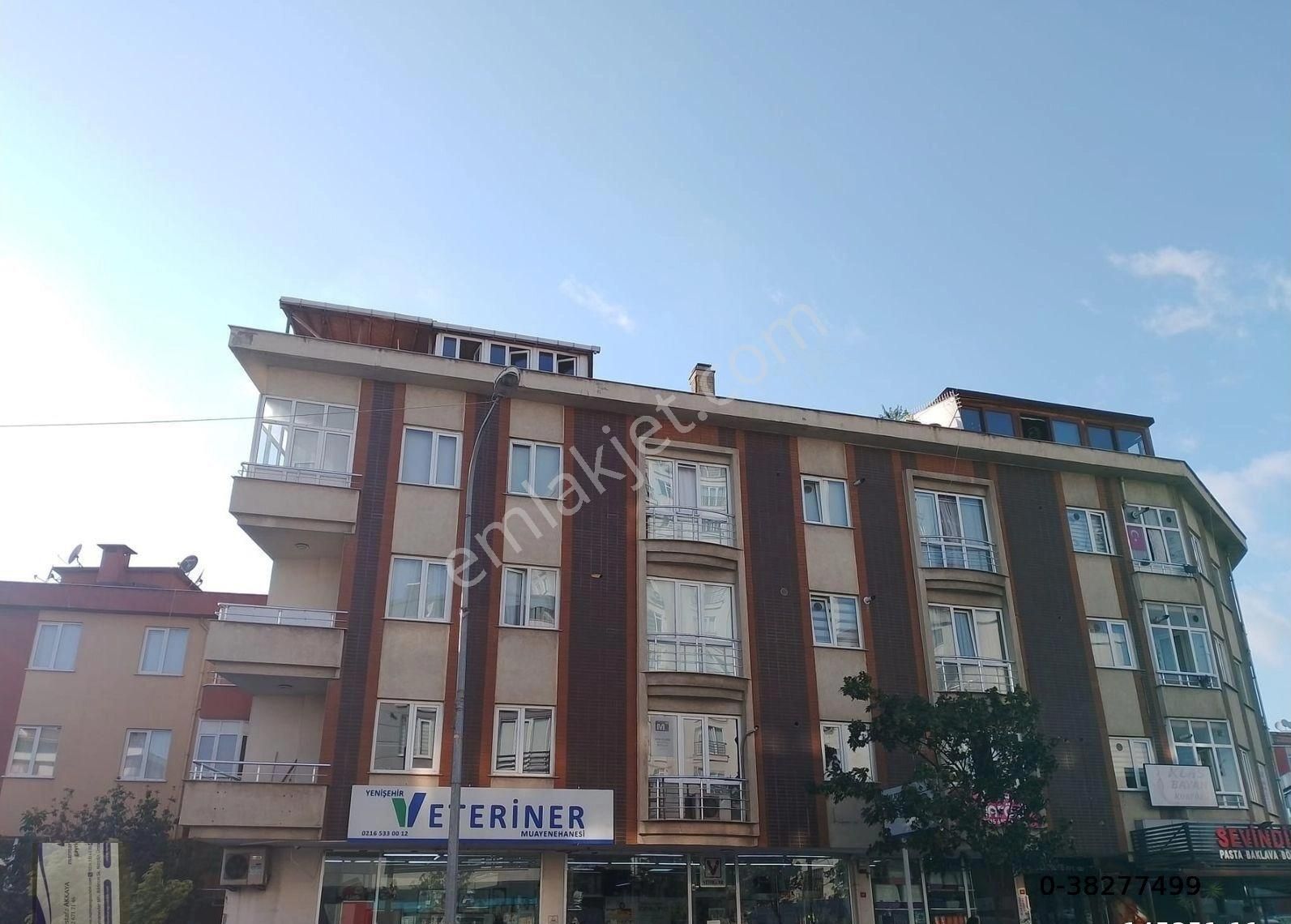 Ümraniye Site Satılık Daire ÜMRANİYE ÇAKMAK TA SATILIK DUBLEX DAİRE