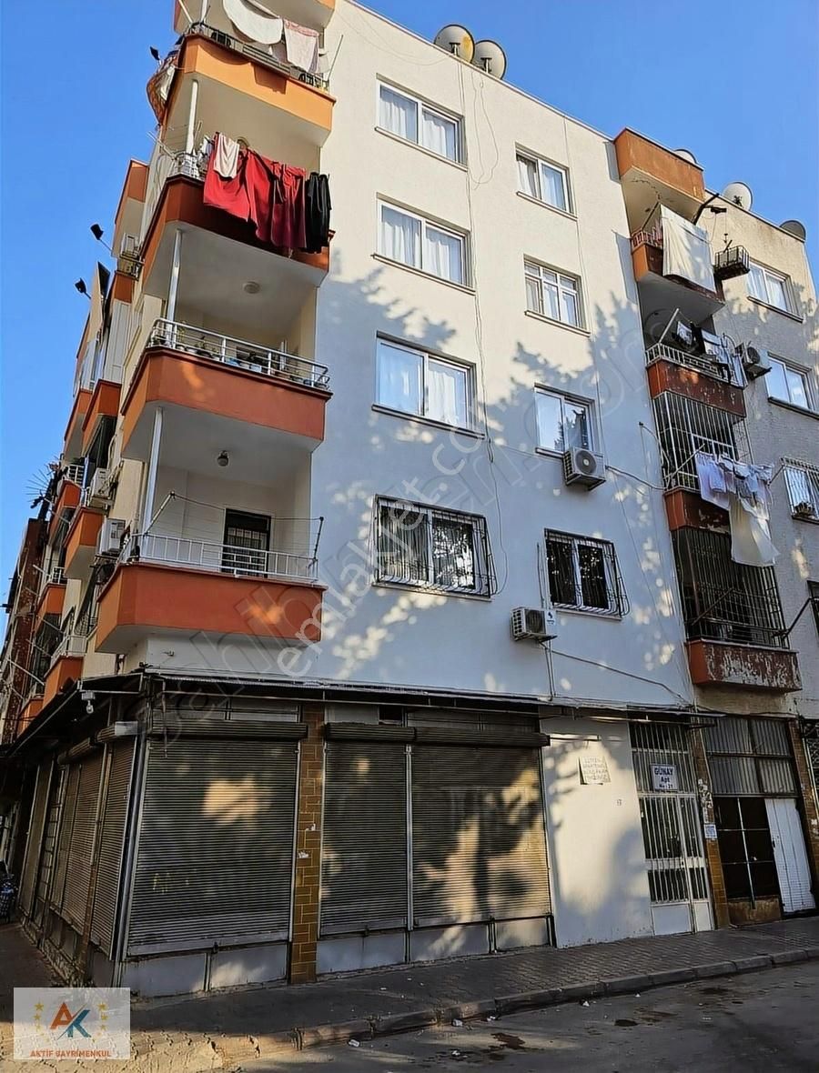 Akdeniz Mahmudiye Satılık Daire AKTİF GAYRİMENKULDEN ÇARŞI MERKEZDE YAPILI 4+1 FULL DAİRE