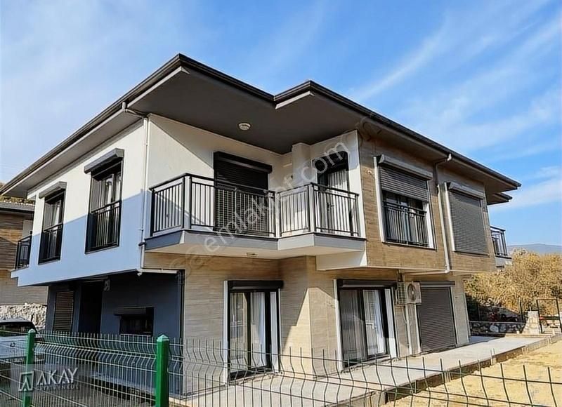 Söke Yenikent Satılık Villa SÖKE YENİKENTTE SÜPER KONUMLU SATILIK 4+1 VİLLA