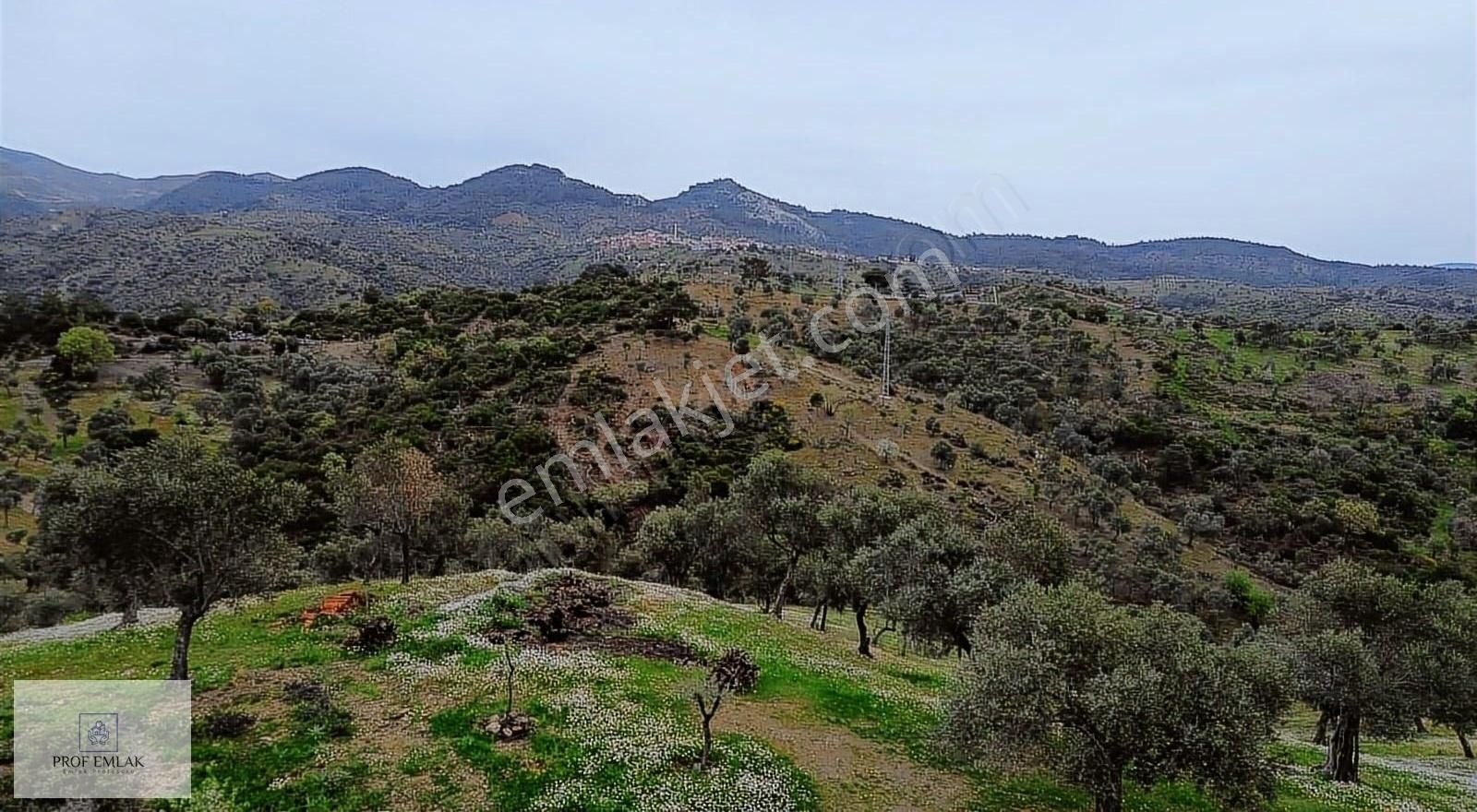 Muhteşem Manzaralı İmarlı Arsalar - Görsel 11