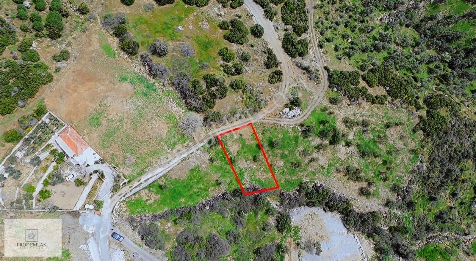 Muhteşem Manzaralı İmarlı Arsalar - Görsel 2