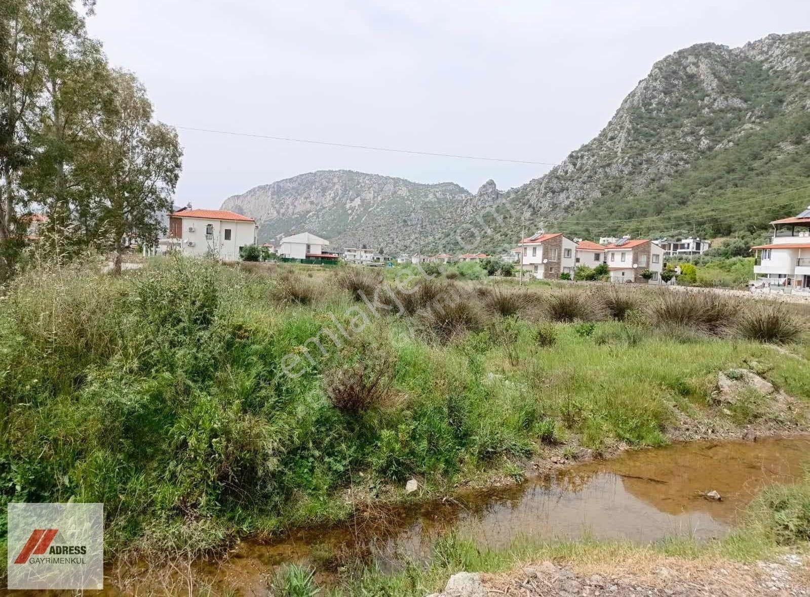 Milas Ören Satılık Tarla Milasın Turizm Cenneti olan Ören Mah. Satılık Tarla